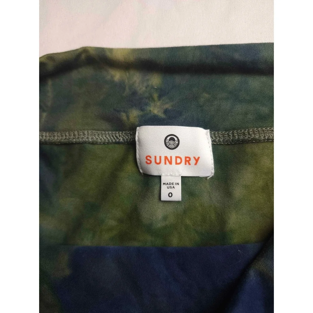 Sundry exact item
